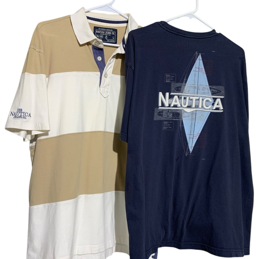 Nautica Vintage Shirts